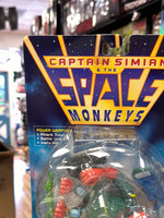 Dr Spitz (Vintage Space Monkeys, Mattel) SEALED