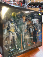 Predator vs Armored Batman -SDCC- (NECA, Predator) **SEALED**