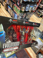 The Fett Legacy (Star Wars Evolutions, Hasbro) SEALED
