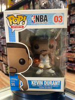 Kevin Durant 03 (Funko Pop! NBA Oklahoma City Thunder)