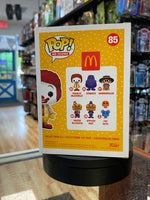 Ronald McDonald #85  (Funko Pop, Ad Icons) - Bitz & Buttons