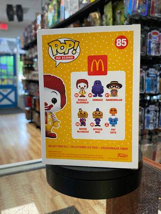Ronald McDonald #85  (Funko Pop, Ad Icons) - Bitz & Buttons