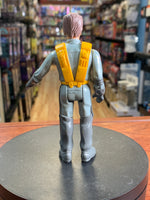 Fright Features Peter Venkman (Vintage Ghostbusters, Kenner) **COMPLETE** - Bitz & Buttons
