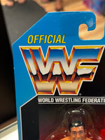 Rick Martel 1341 (Vintage WWE WWF, Hasbro) Sealed