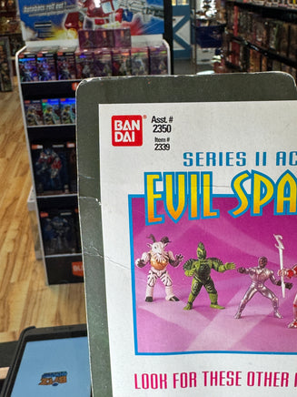 Putty Patrol Space Alien (Vintage MMPR Power Rangers, Bandai) SEALED - Bitz & Buttons