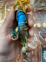 Link Tears of the Kingdom DX (Figma Good Smile, Zelda) COMPLETE