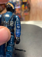 Cobra Officer Swivel 7616 (Vintage GI Joe, Hasbro) Complete