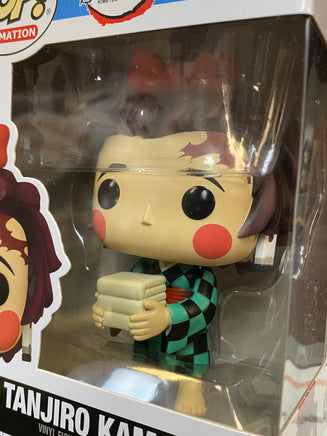 Tanjiro Kamado #1530 (Funko Pop, Demon Slayer) - Bitz & Buttons