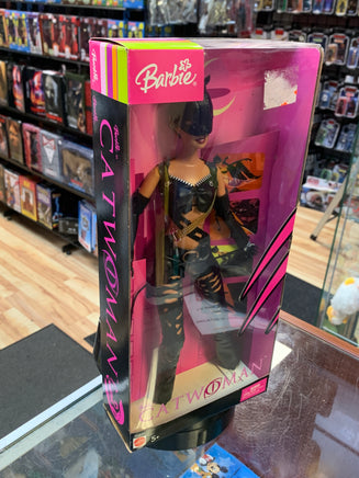 Barbie As Catwoman Doll #B5838 (Vintage Barbie, Mattel) SEALED - Bitz & Buttons