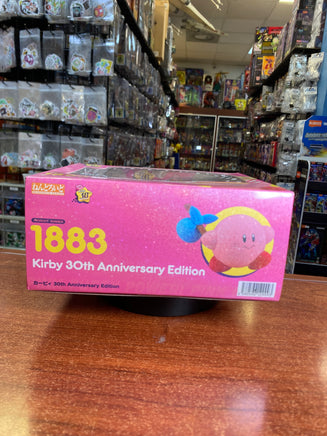 Kirby 30th Anniversary Edition  1883 (Good Smile Company, Nendoroid) COMPLETE - Bitz & Buttons