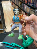 Casey Jones 2455 (TMNT Ninja Turtles, Playmates) **COMPLETE**