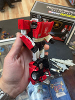 MP-12 Cybertron Warrior Sideswipe Lambor (Transformers Masterpiece, Takara Tomy) COMPLETE - Bitz & Buttons