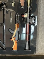 Rambo 3 1/4 Scale (Rambo, Enterbay)