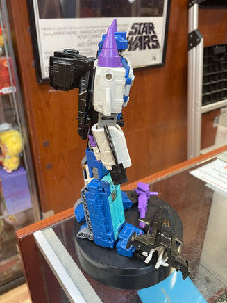 Dreadnaut & Decepticon Overlord Leader Class (Transformers Titans Return, Hasbro) COMPLETE - Bitz & Buttons
