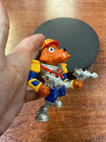 Dogstar (Vintage Bucky O'Hare, Playmates) COMPLETE - Bitz & Buttons