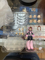 Ochaco Uraraka (My Hero Academia, Kaiyodo Revoltech) USED/COMPLETE - Bitz & Buttons