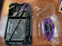 Black Panther Die-Cast AC05-D55 1/6 Scale Marvel Avengers MechStrike, Hot Toys) COMPLETE - Bitz & Buttons