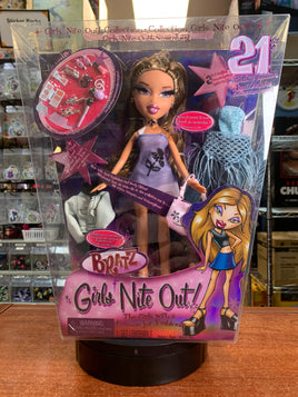 Yasmin Girls Night Out 21st Birthday (Bratz, MGA Entertainment) NEW