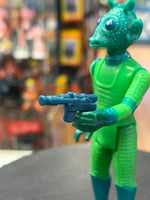 Greedo HK 7560 (Vintage Star Wars, Kenner) Complete