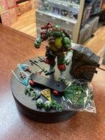 Raphael 1/18 Scale (TMNT Ninja Turtles, HiPlay JoyToy) COMPLETE