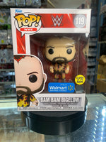 Bam Bam Bigelow #119 (Funko Pop, WWE)