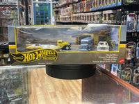 Speed Waze with Hydroplane HRT51 (Premium Hot Wheels, Mattel) SEALED - Bitz & Buttons