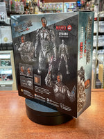 Justice League Cyborg 063 (DC Comics, Mafex) SEALED