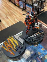 Deathstroke Ver. 1.5 (DC Comics Justice League, Revoltech Amazing Yamaguchi) COMPLETE