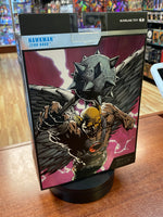 Zero Hour Hawkman (DC Multiverse, McFarlane) SEALED - Bitz & Buttons