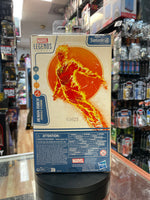 Human Torch First Steps (Marvel Legends, Hasbro) SEALED - Bitz & Buttons