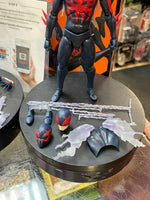 Spider-Man 2099 (DC Comics, Medicom Mafex) OPEN BOX - Bitz & Buttons