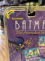 Electronic Animated Series Batman (Vintage Hand Held Game, Tiger) SEALED