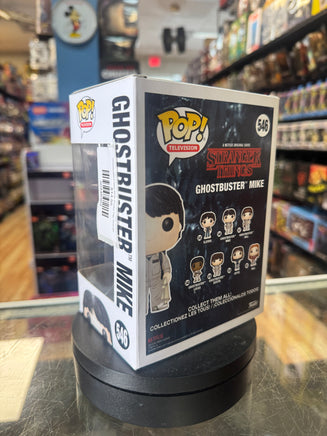 Ghostbusters Mike #546 (Funko Pop, Stranger Things) - Bitz & Buttons