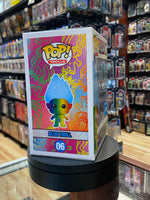 Blue Troll #06 (Funko Pop, Good Luck Trolls) - Bitz & Buttons