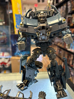 Ironhide Fury of Bonecrusher (Transformers Hunt for Decepticons, Hasbro) COMPLETE by
