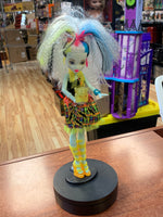 Electrified High Voltage Frankie Stein (Vintage Monster High, Mattel) Working - Bitz & Buttons