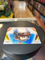 Mater Larry The Cable Guy Auto (Disney Neon 2026 Topps Chrome, Pixar Cars)