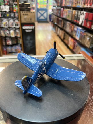Skipper Riley (Pixar Planes, Mattel Diecast) **LOOSE** - Bitz & Buttons