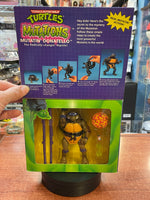 Mutatin’ Donatello (Vintage TMNT Teenage Ninja Turtles, Playmates) SEALED - Bitz & Buttons