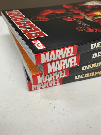 Deadpool The Complete Collection Set (Marvel TPB, Paperback) - Bitz & Buttons