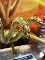 King Ghidorah Gravity Beam (HIYA Toys Exquisite, Godzilla King of Monsters) COMPLETE