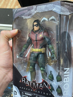Robin #6 (Batman Arkham knight, DC Collectibles) SEALED