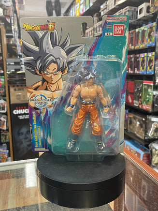 Son Goku Ultra Instinct Limited Edition (Dragonball Super Evolve,Bandai Namco) SEALED - Bitz & Buttons