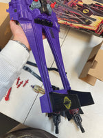 Mamba with Box (Vintage GI Joe, Hasbro) **COMPLETE** - Bitz & Buttons