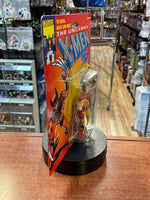Brown Suit Wolverine (Vintage Marvel, X-Men, Toy Biz) SEALED