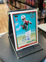 Caleb Douglas -Rookie 35th Anniversary Auto- (Topps, NFL Flagship 2026)