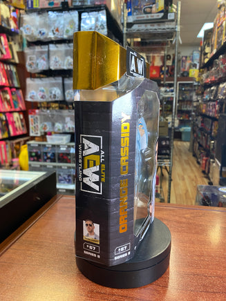 Orange Cassidy #67 (AEW Unrivaled Collection, Jazwares) SEALED - Bitz & Buttons