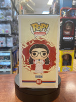 Suzie #881 (Funko Pop, Stranger Things) EXCLUSIVE - Bitz & Buttons