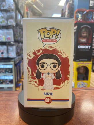 Suzie #881 (Funko Pop, Stranger Things) EXCLUSIVE - Bitz & Buttons