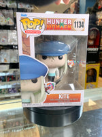 Kite #1134 (Funko Pop, Hunter X Hunter) - Bitz & Buttons